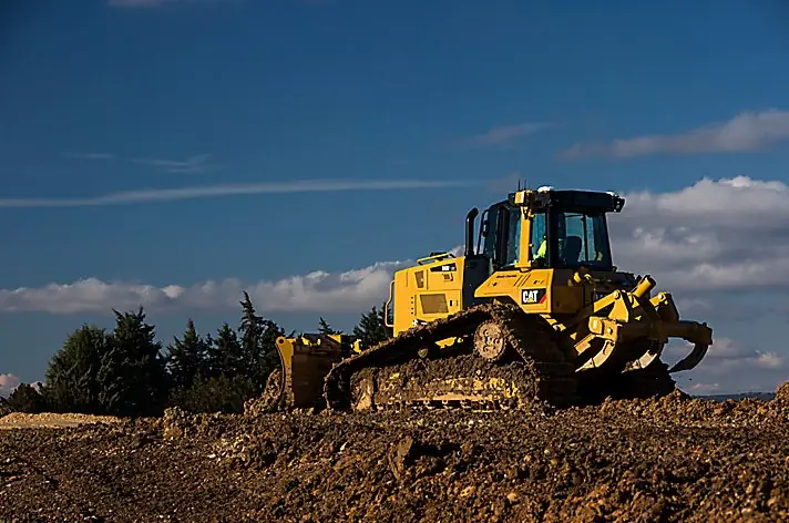 Caterpillar D6N XL thumbnail 4