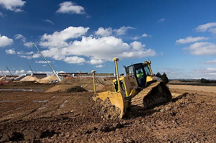 Caterpillar D6N XL thumbnail 5