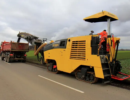 Bomag BM 1000/35 thumbnail 2