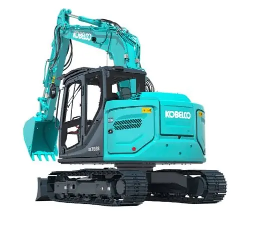 Kobelco SK 75 SR 7 thumbnail 2