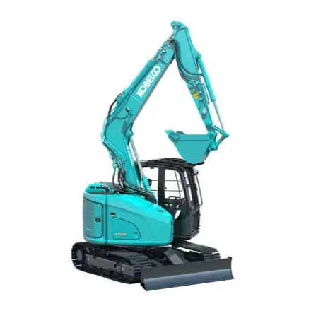 Kobelco SK 75 SR 7 thumbnail 3