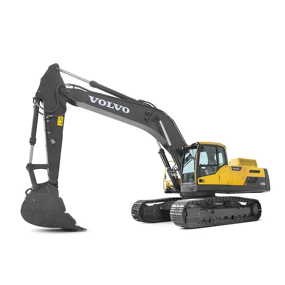 Volvo EC350D