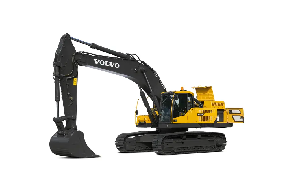Volvo ECR88