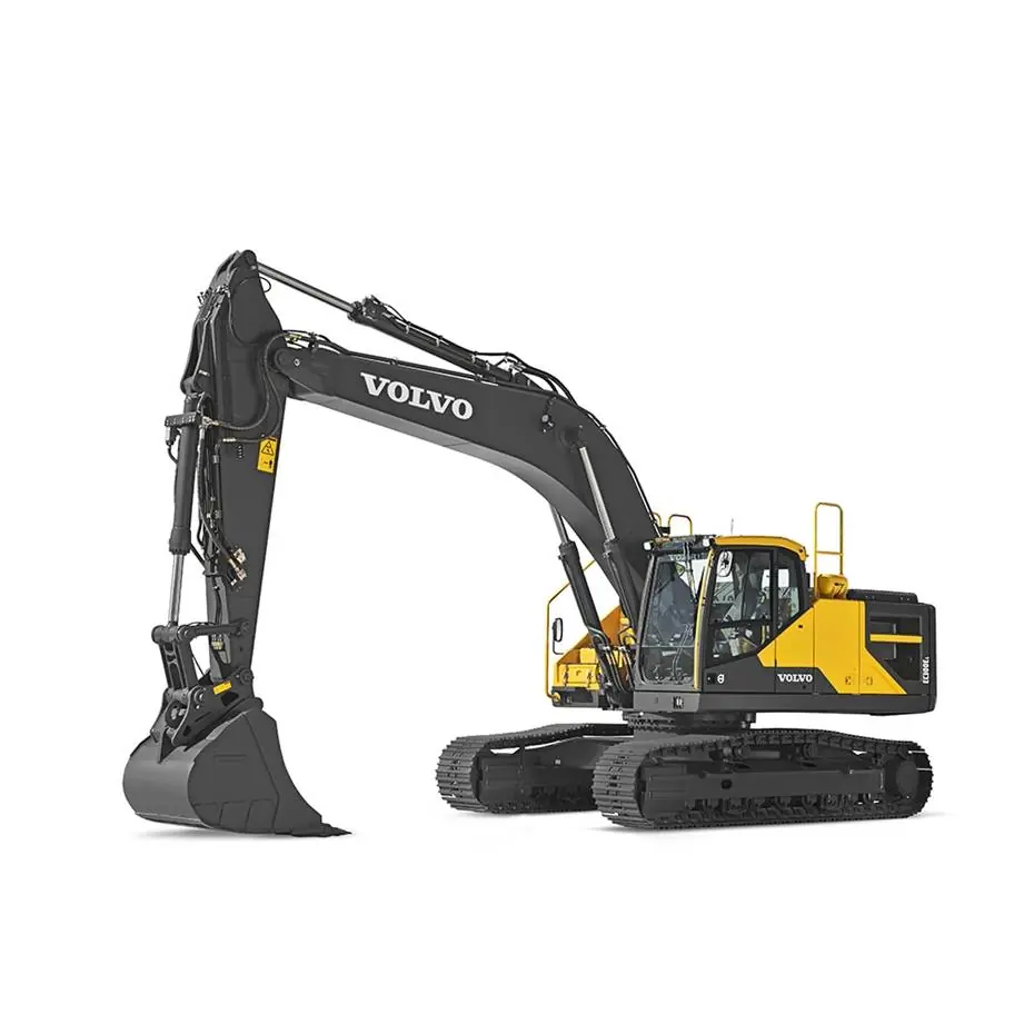 Volvo EC300ELR thumbnail 2