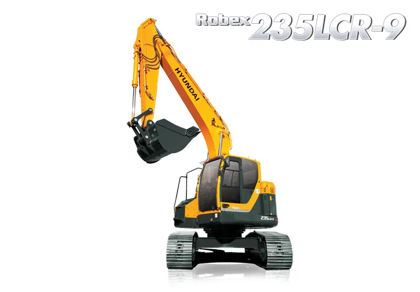 Hyundai R235LCR-9