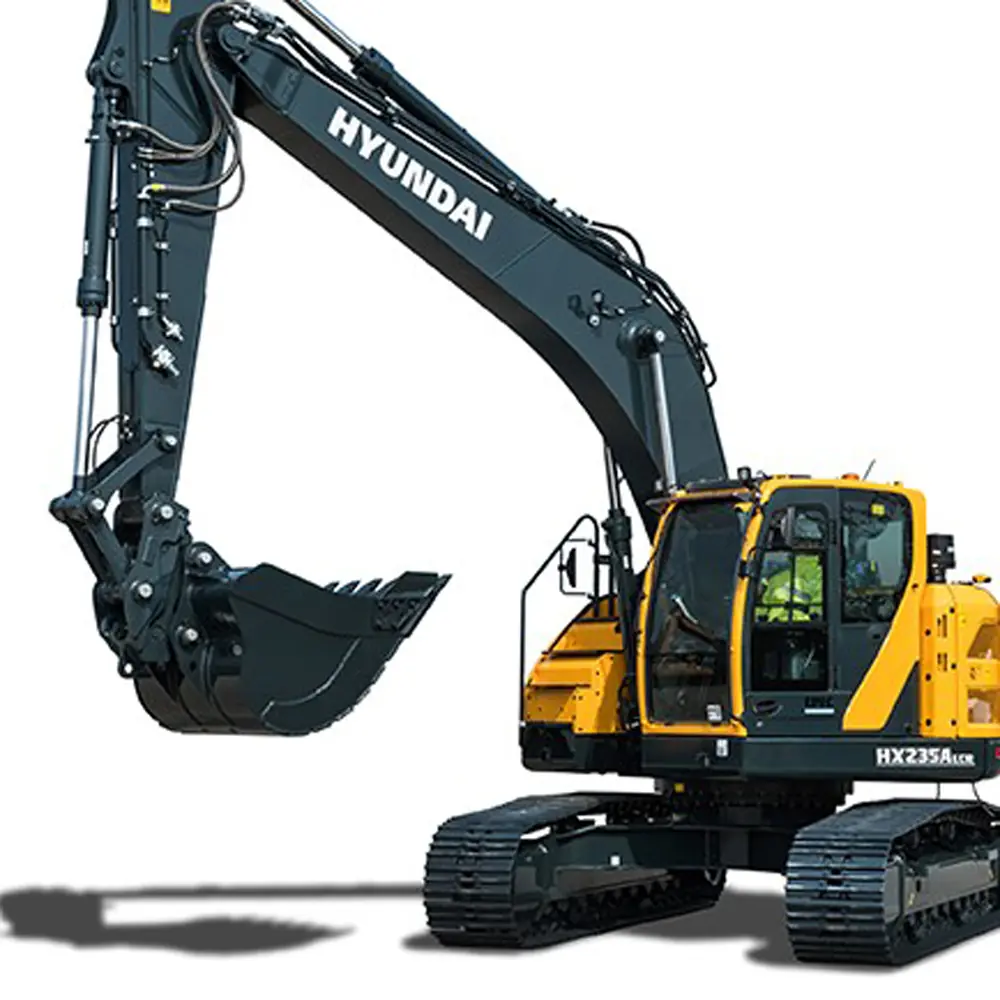 Hyundai HX235ALCR