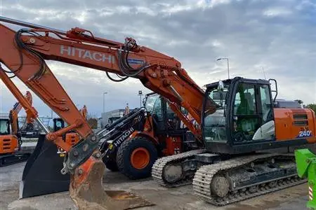 Hitachi ZX240LCN-6
