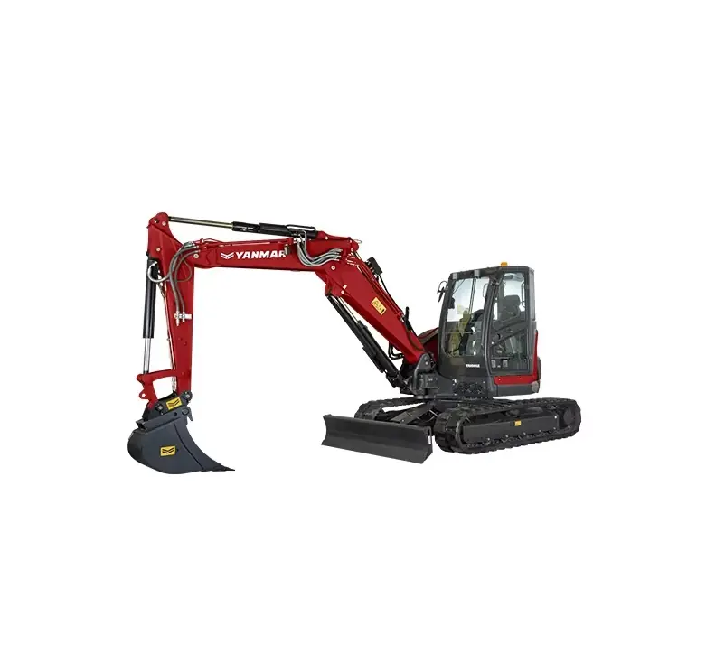 Yanmar ViO80-2PB thumbnail 2