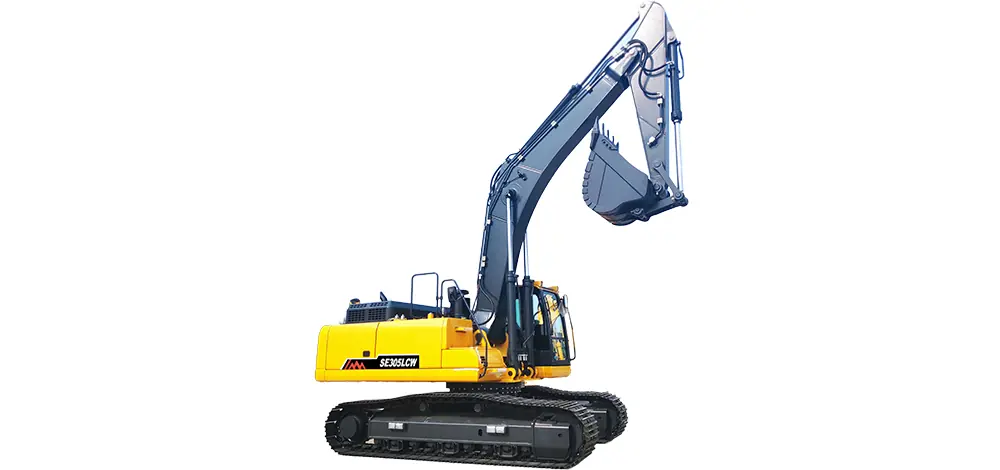 Shantui SE305LC-9W3