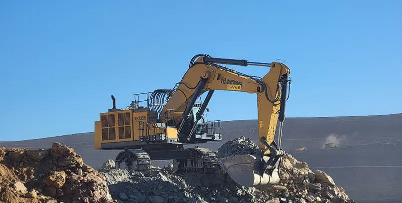 XCMG XE1350 thumbnail 3