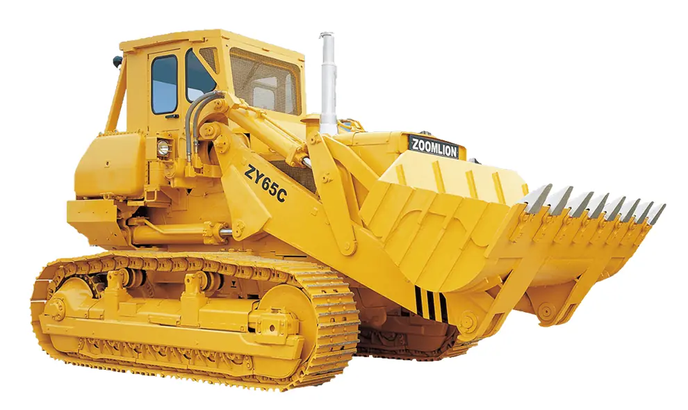 Zoomlion ZY65C