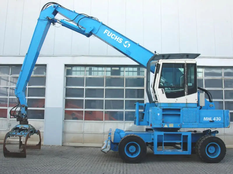 Fuchs MHL 430