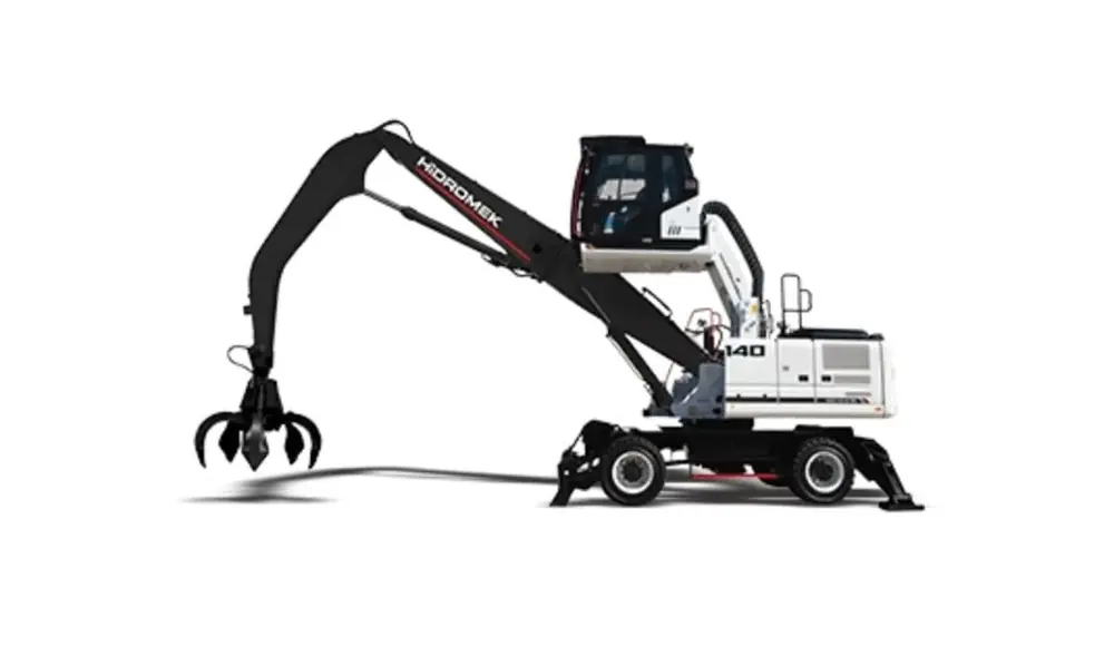 Hidromek HMK 140 W MH