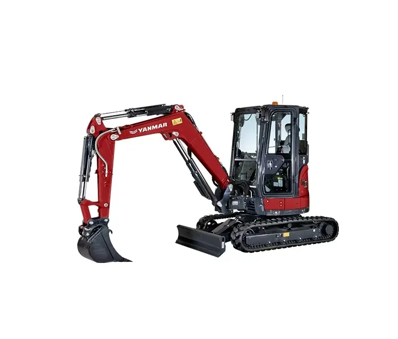 Yanmar ViO33-6