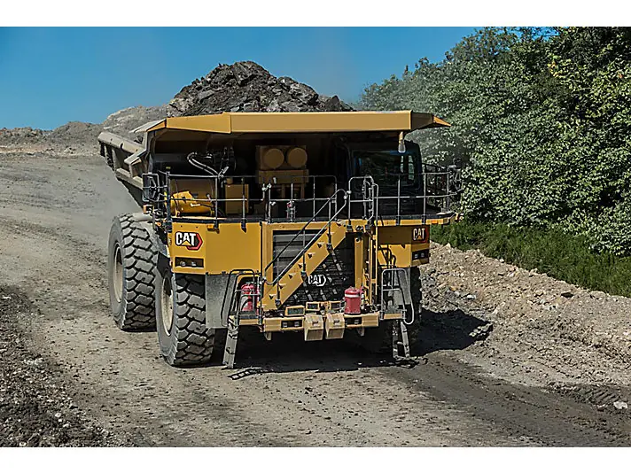 Caterpillar 785