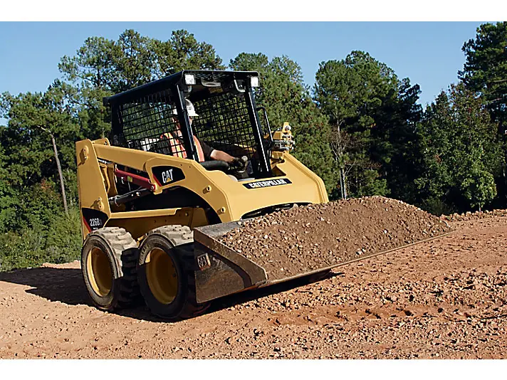 Caterpillar 226B Series 3