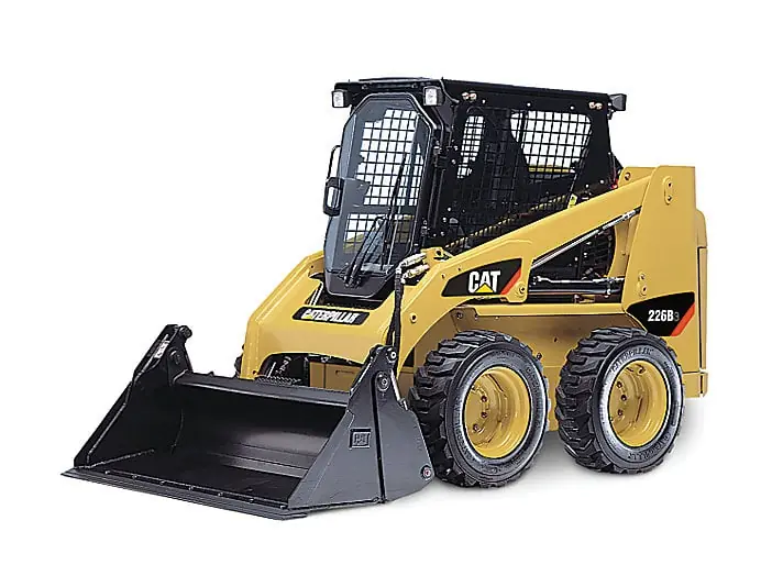 Caterpillar 226B Series 3 thumbnail 2