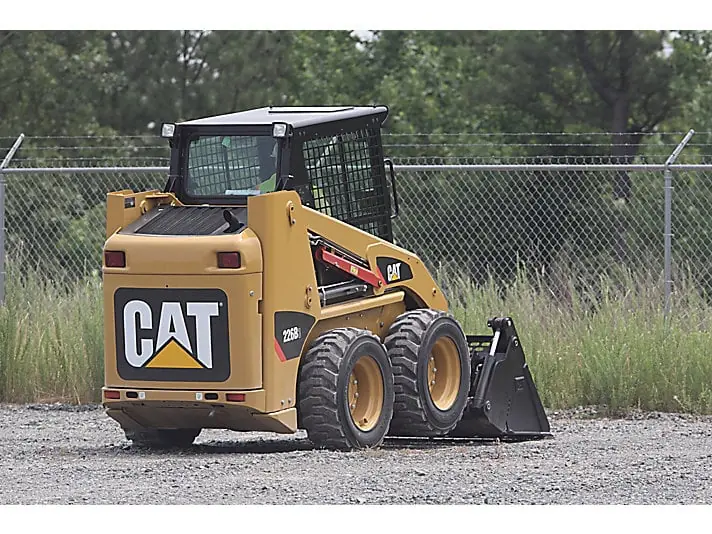 Caterpillar 226B Series 3 thumbnail 3