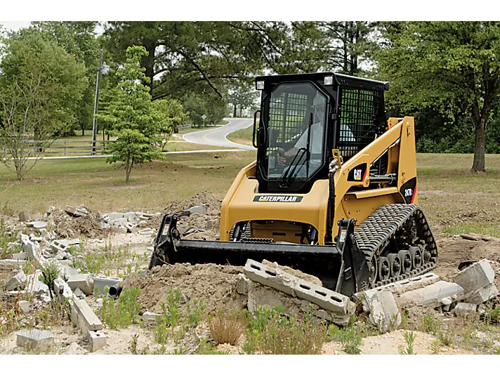 Caterpillar 247B II