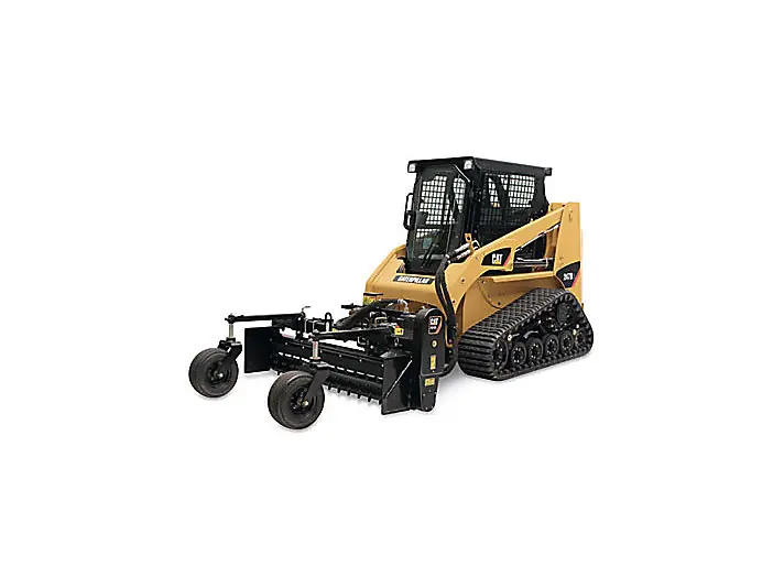 Caterpillar 247B II thumbnail 2