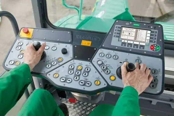 Vögele Super 1800-3