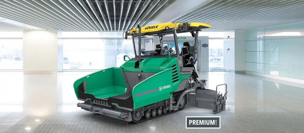 Vögele Super 1700-3i