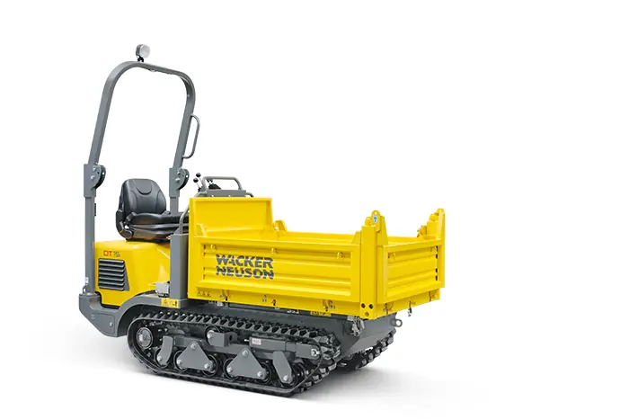 Wacker Neuson DT15