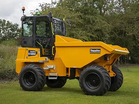 Thwaites MACH2390