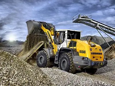 Liebherr L 556 thumbnail 2
