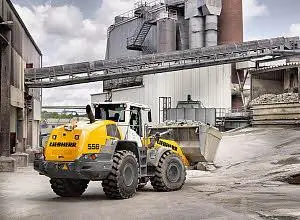 Liebherr L 556 thumbnail 3