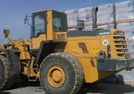 Komatsu WA 470-3
