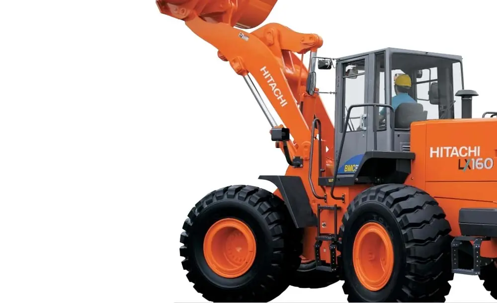 Hitachi LX 160