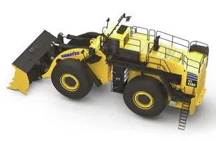 Komatsu WE1350