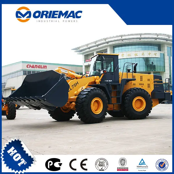 Changlin ZL 60H