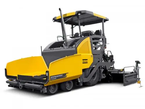 Dynapac F 2500 W thumbnail 2