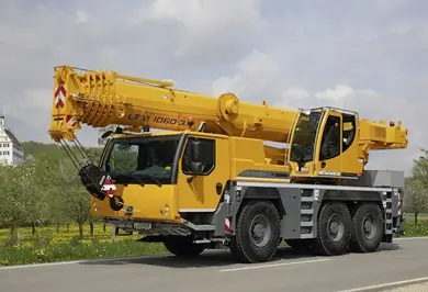 Liebherr LTM 1060-3.1 thumbnail 8