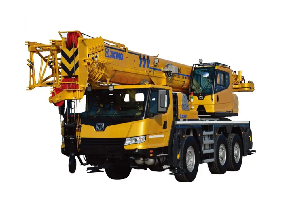 XCMG XCA60E