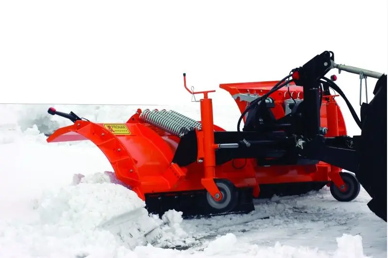 Pronar PU 2600