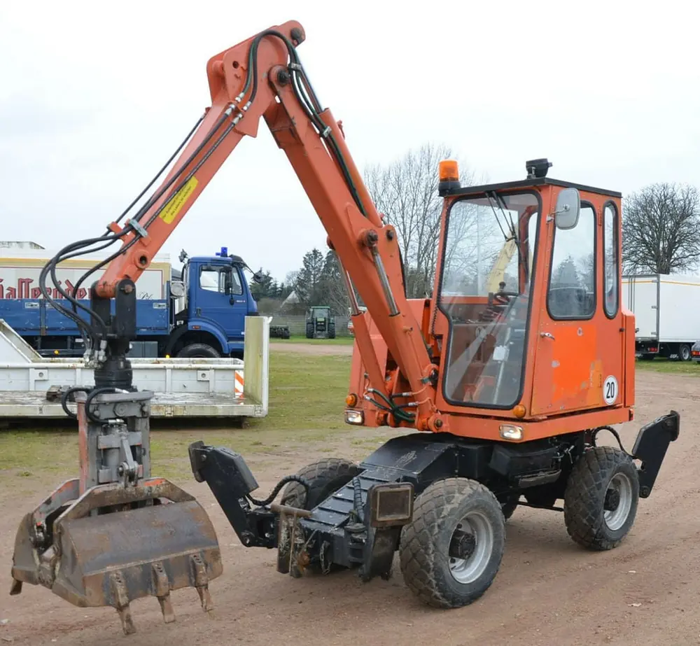 Unkauf KMB 110
