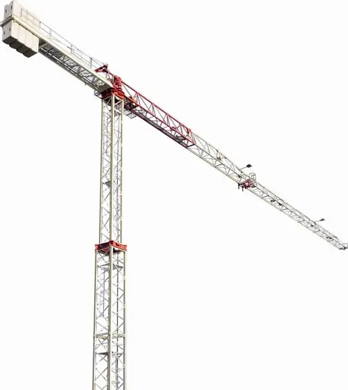 Terex Comedil (Zeppelin) CTT 91-5