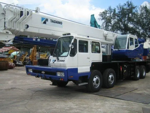 Tadano GT-550EX