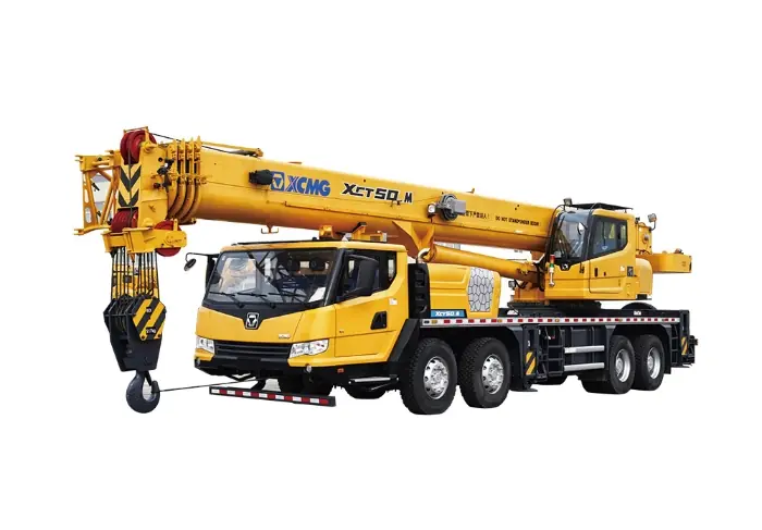 XCMG XCT50M