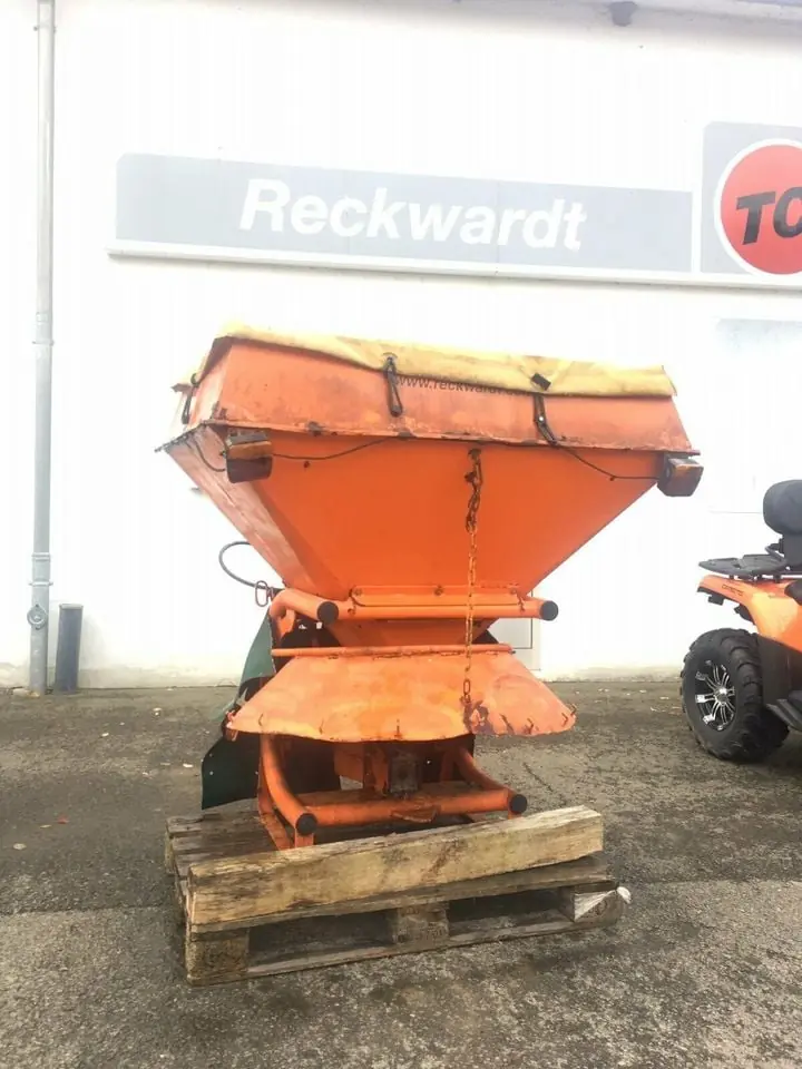 Bogballe BS 700