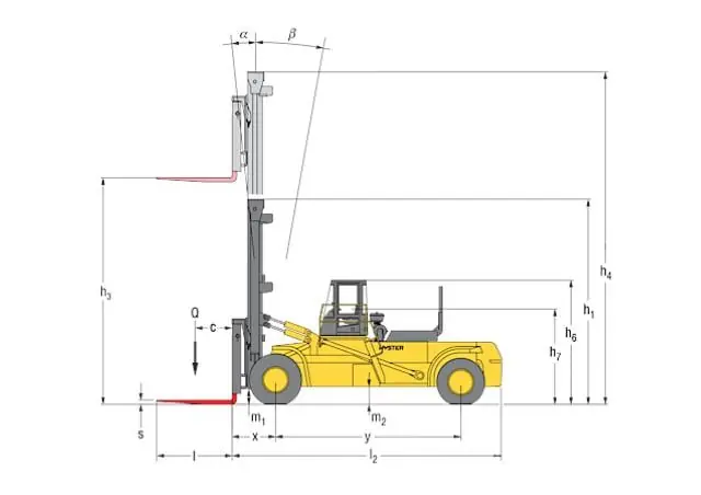 Hyster H 44.00 E