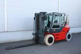 DanTruck 9650