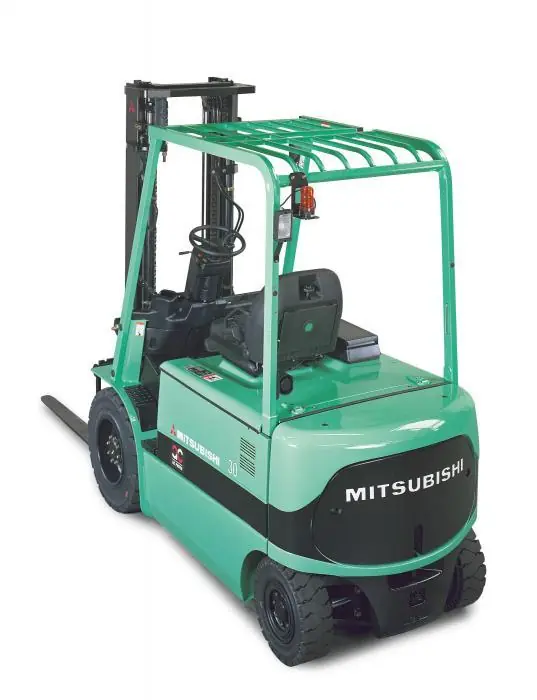 Mitsubishi FB 30 KPAC