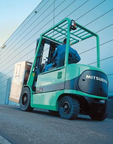 Mitsubishi FB 30 KPAC thumbnail 5