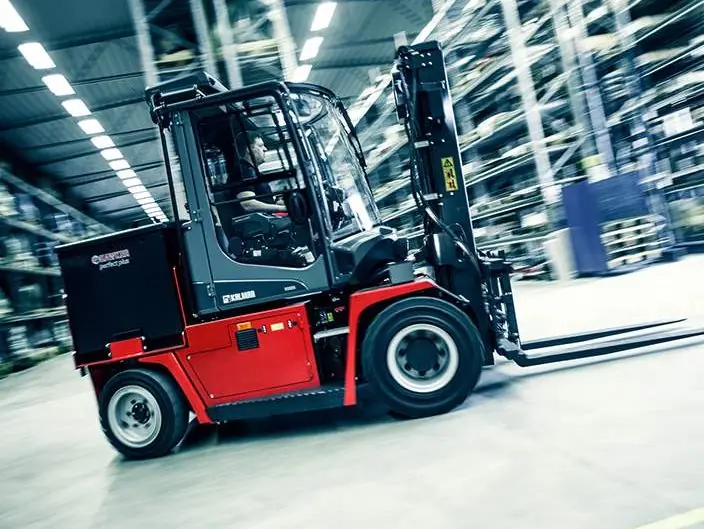 Kalmar ECG55-6