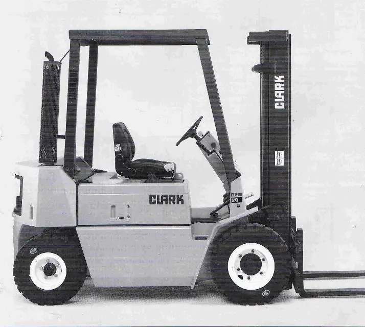 Clark GPM 30 C