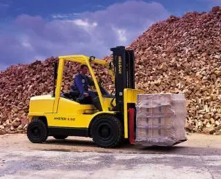Hyster H 4.5 FT 6